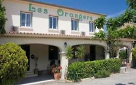 Hotel Les Orangers Aleria
